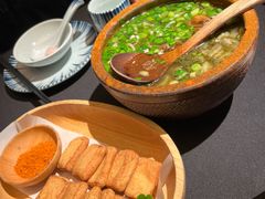 毕节爆浆小豆腐-山石榴·贵州菜(丰盛里店)