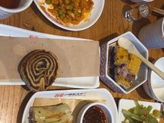 -福苗小骆驼烧烤(大唐不夜城店)