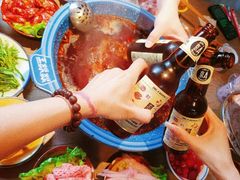 -王歘歘·chuǎ火锅(五道营店)
