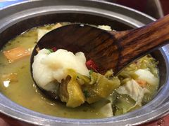 -周鱼小馆石锅酸菜鱼(活力汇店)