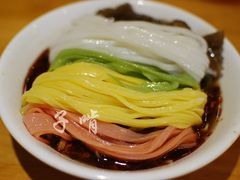 -周家大辣椒面皮(中山街店)