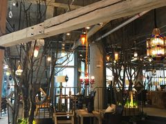 大堂-漫咖啡(中纺国际店)