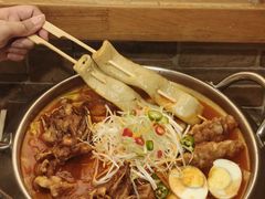 -恩你小木屋·韩式料理(假日广场店)
