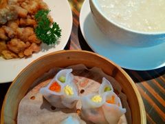 鱼片粥-佘山世茂艾美·御珍轩中餐厅