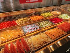 -姜胖胖首尔自助烤肉·蒸汽海鲜大排档(国瑞中心店)