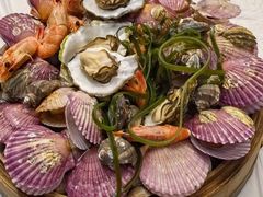 -船梆煮•蒸汽海鲜·炉火烤肉(五四广场店)