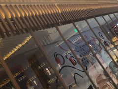 门面-盡膳口福跷脚牛肉火锅(晶耀前滩店)