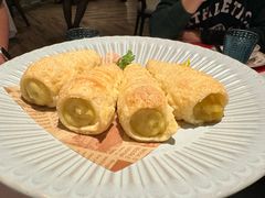 榴莲羊角酥-金海华·Winsun玲珑国际·赫本时光(园区金鸡湖店)