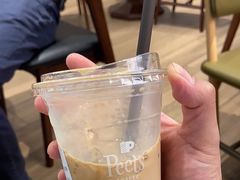-Peet's Coffee皮爷咖啡(德基店)