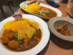 -池奈·咖喱蛋包饭(熙地港店)