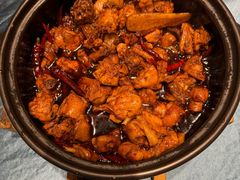 -柴米油盐三杯鸡(象山北路店)