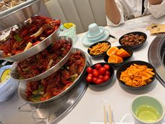 -虾领航小龙虾·吉林烧烤(柳州路店)