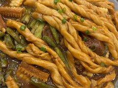 -丽泽山庄·生态怀柔菜·虹鳟鱼(红螺寺店)