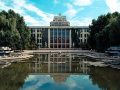 -中国石油大学（北京）(北京西校区)