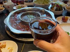 -一斗火锅·招财羊毛肚(北温泉九号店)