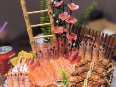 -竹之月日本料理铁板烧(香江花园店)