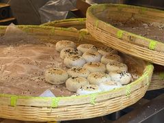 -赵记素斋·绿豆馅饼(钟楼小区店)