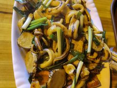 -岱晓海港海鲜粥