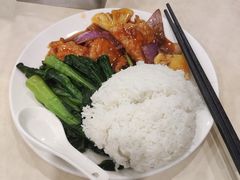 -玲又珑美食(盘福路店)