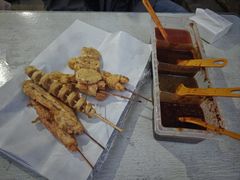 -鑫鑫奶奶炸串(东光路店)