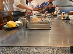-大渔铁板烧(中山路八佰伴店)