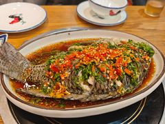 柠檬鱼-妈妈的味道(和顺古镇店)