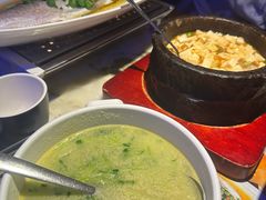 -绿茶餐厅(乐峰广场店)