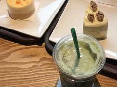 -星巴克(福州长乐长山湖分店)