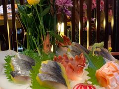 综合四品刺身-大江户日本料理(吕厝店)