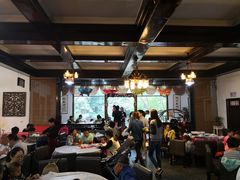大堂-绿野餐厅(上海动物园店)