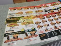 -牛约堡-牛肉汉堡(艺泰安邦花园店)