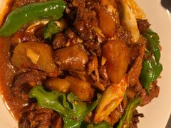 -西域阿里马新疆菜·清真(桂花路店)