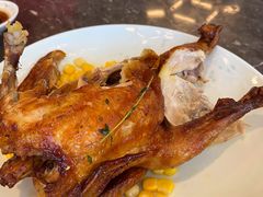 可乐春鸡-港丽餐厅(高德置地店)