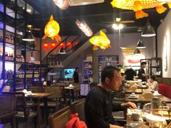 -向川南·水煮鱼·川菜(和平里店)