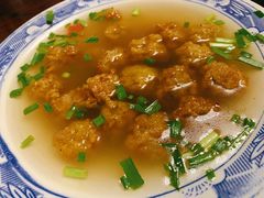 焦炸丸-管记水席老店(仙果市街店)