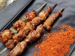 -焖烤大叔·烧烤羊肉串