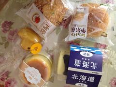 -绿姿鲜奶烘焙(新城花园店)