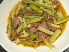 -万重锦·人文川菜馆(骡马市店)