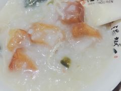 皮蛋瘦肉粥-温粥人(春晖路店)