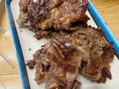 -铭记烧烤制作社•吊炉乳鸽 延吉冷面