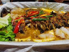 -鱼颜诱纸纸上烤鱼·蛙(龙湖天街店)
