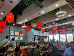 大堂-台州老六海鲜面馆(上南总店)