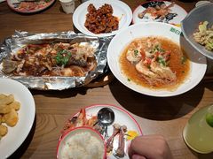 -新白鹿餐厅(滨江银泰店)