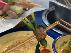 -马路边边·成都串串(翠柏路店)