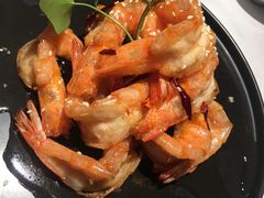 梨香酥皮虾-大鸭梨烤鸭(枣园店)