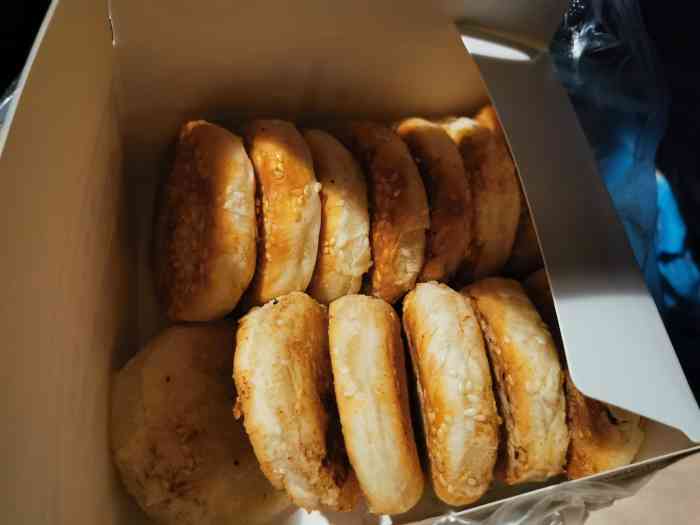 陈记香酥板栗饼(长青南路店)-"有种预感,这家店很快就能在深圳见到了!