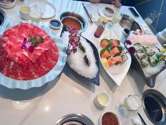 -德天雪花肥牛海鲜火锅(南苑东路店)