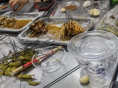 -老四烧烤(永吉胡同店)