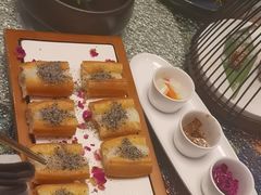 -恬阿姨庭院餐厅·生日宴