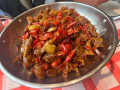 -笨豆腐居民楼菜馆•江西小炒(天津开发区店)